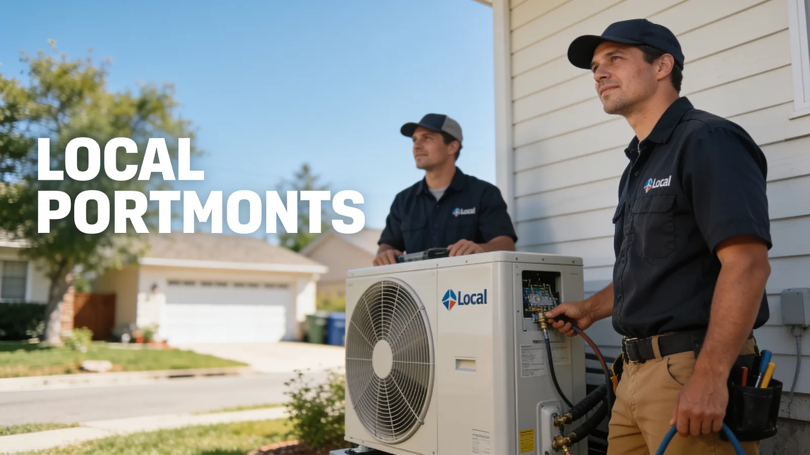 Heat Pump Installation in Harmony, ME near me